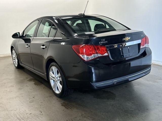 Thumbnail: 2015 Chevrolet Cruze - 31