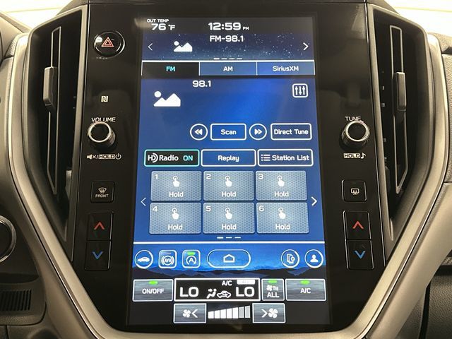 Thumbnail: 2025 Subaru Crosstrek - 12