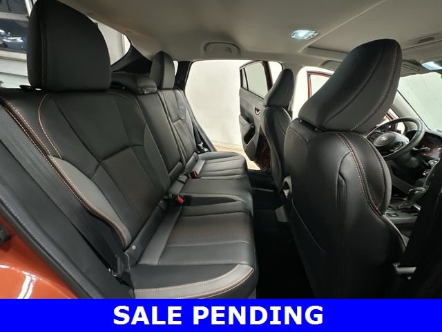 Thumbnail: 2025 Subaru Crosstrek - 25