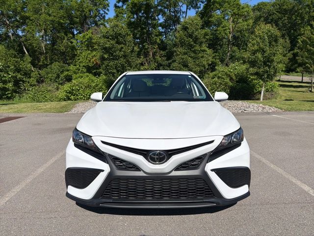 Thumbnail: 2023 Toyota Camry - 5