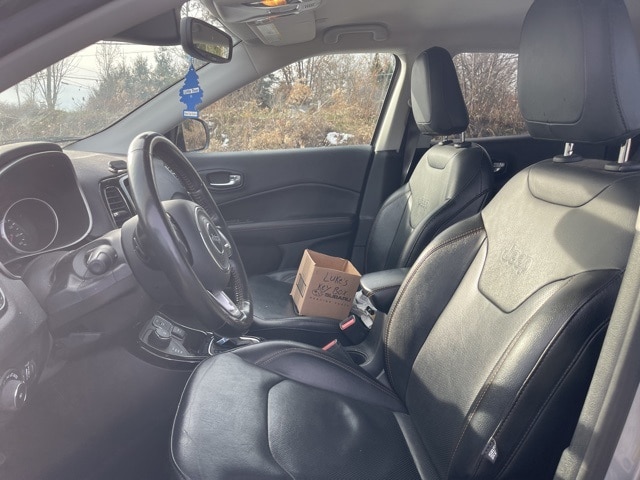 Thumbnail: 2020 Jeep Compass - 17