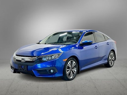 2016 Honda Civic Sedan EX-T Sedan