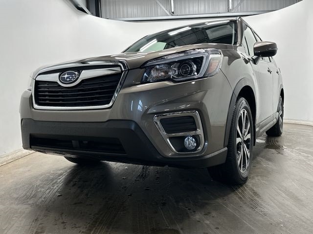 Thumbnail: 2020 Subaru Forester - 30