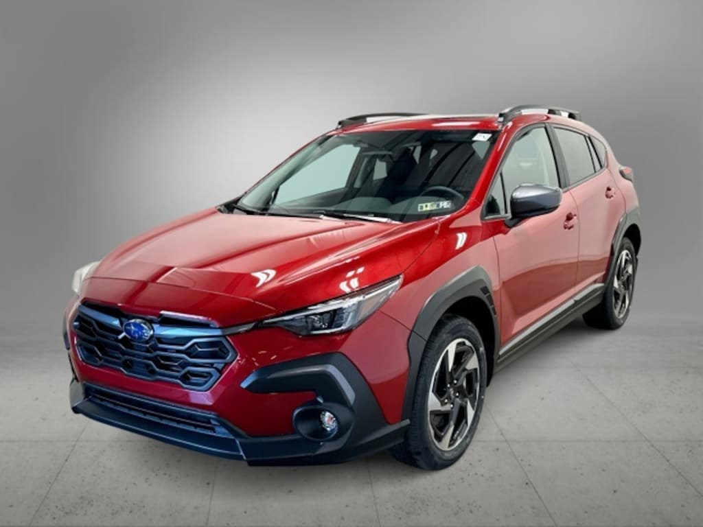Certified 2025 Subaru Crosstrek Limited SUV