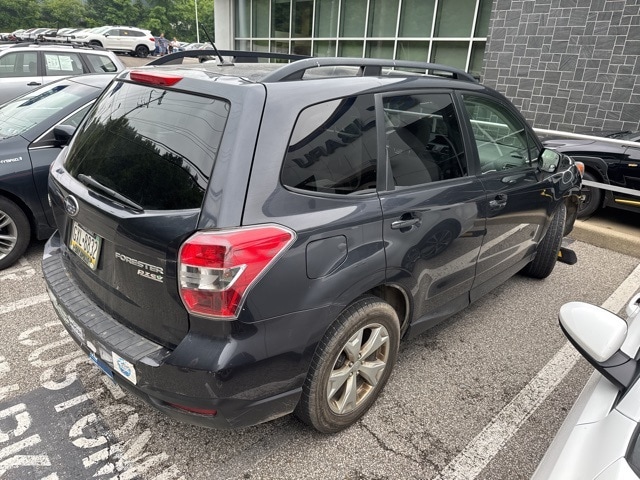 2014 Subaru Forester Premium 2