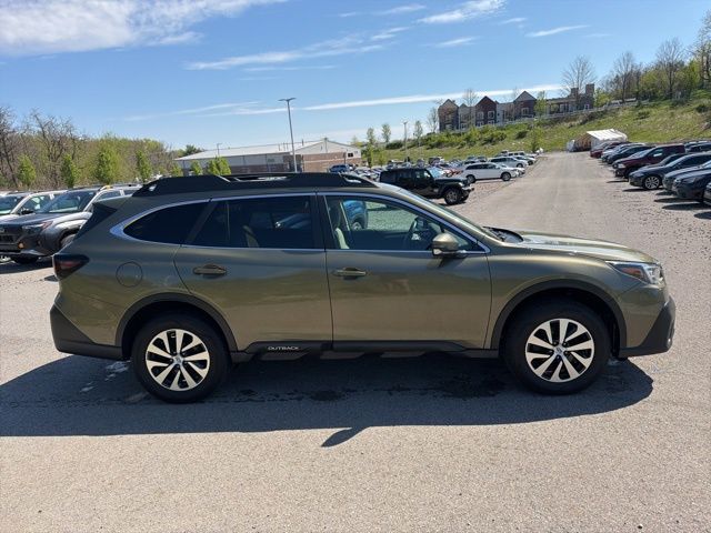 Thumbnail: 2021 Subaru Outback - 6