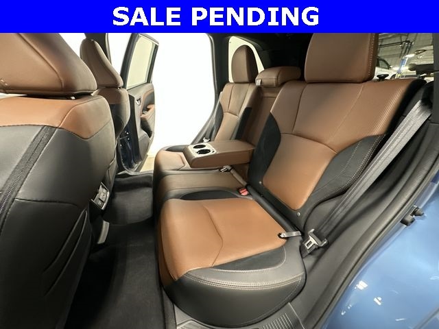 Thumbnail: 2025 Subaru Forester - 20