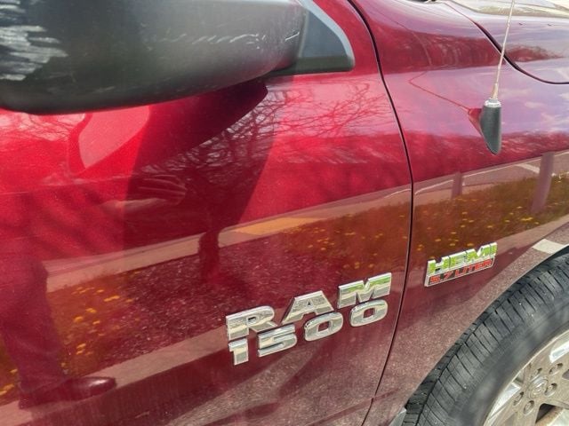 Thumbnail: 2018 RAM 1500 - 26