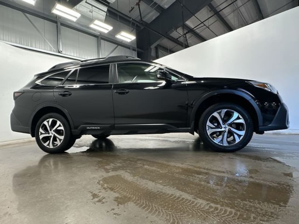 Used 2020 Subaru Outback Limited XT SUV
