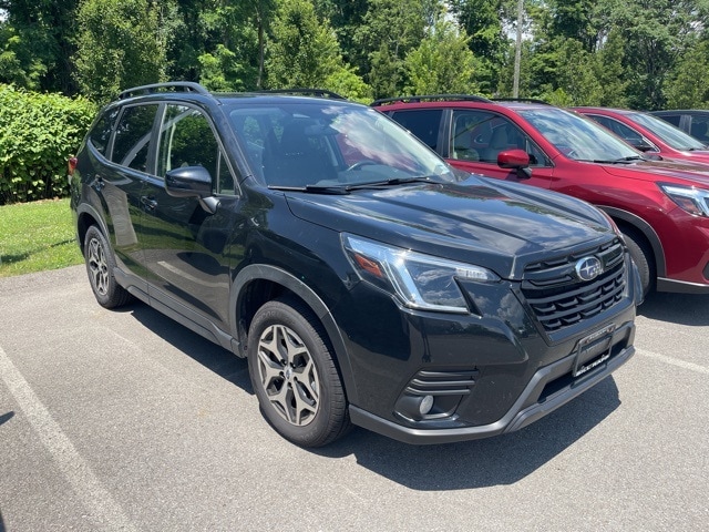 Thumbnail: 2022 Subaru Forester - 3