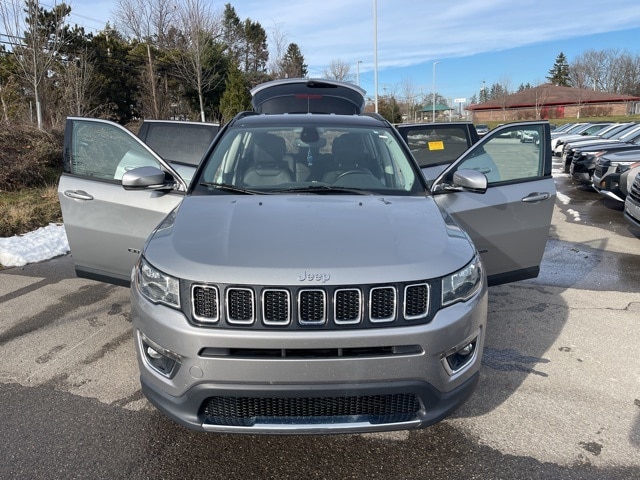 Thumbnail: 2020 Jeep Compass - 23