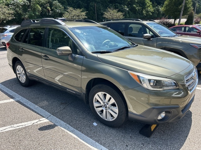 Thumbnail: 2017 Subaru Outback - 2