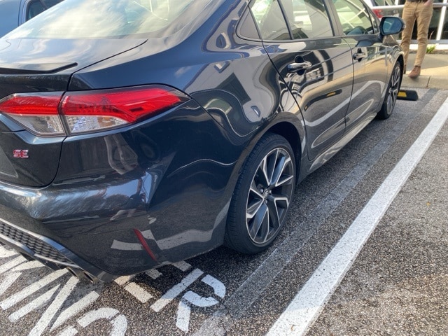 Thumbnail: 2020 Toyota Corolla - 8