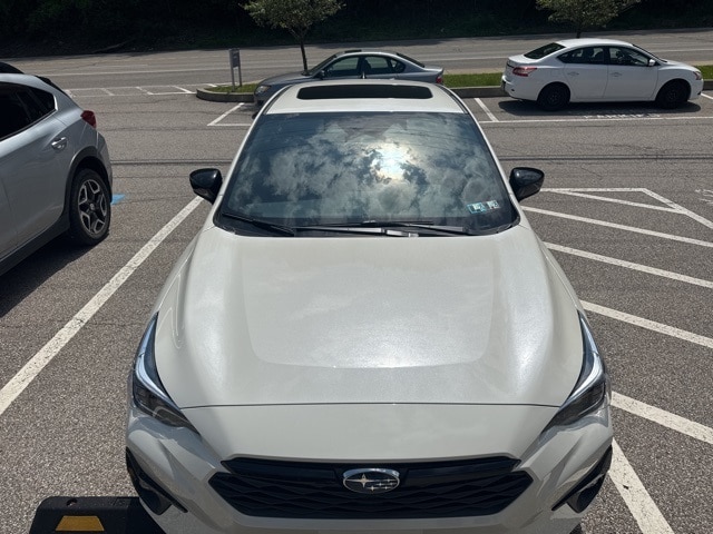 2024 Subaru Impreza RS -
                  Moon Township, PA