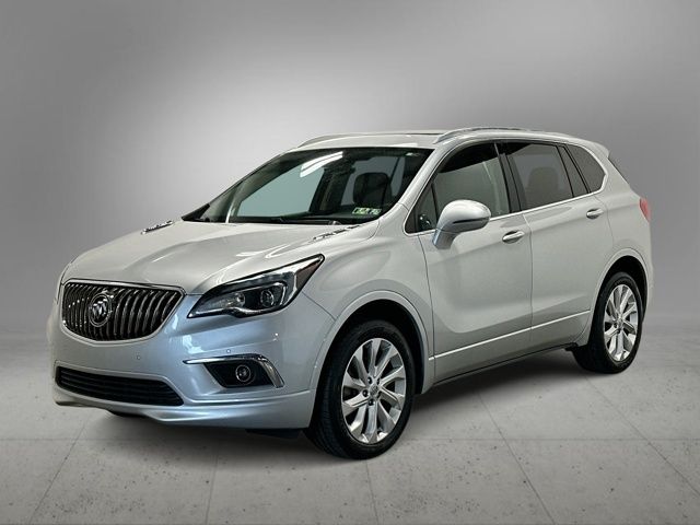 2016 Buick Envision Premium I -
                  Moon Township, PA