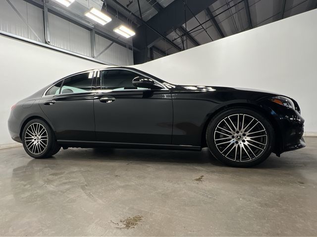 Thumbnail: 2022 Mercedes-Benz C-Class - 3