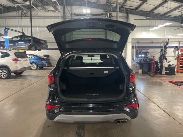 Thumbnail: 2018 Hyundai Santa Fe - 12