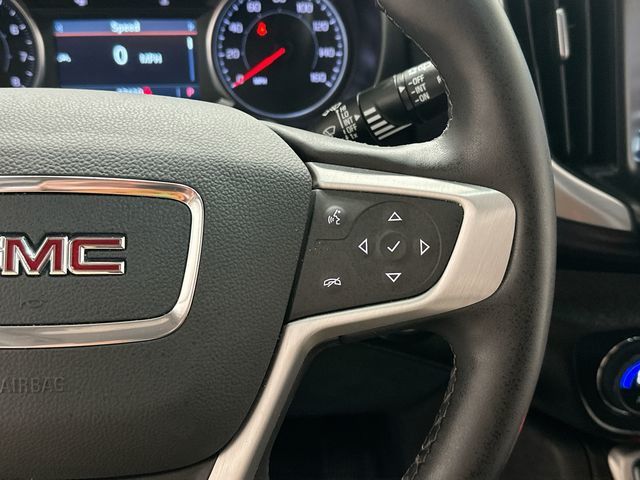 Thumbnail: 2024 GMC Terrain - 9