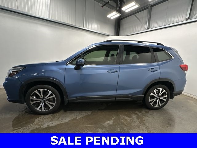 Thumbnail: 2021 Subaru Forester - 2