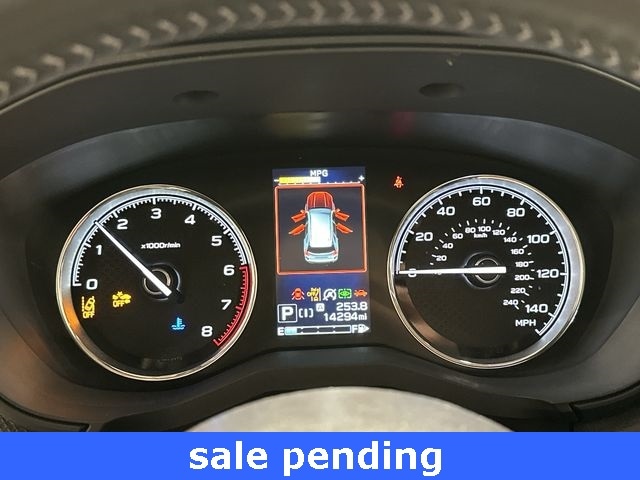 Thumbnail: 2023 Subaru Forester - 7