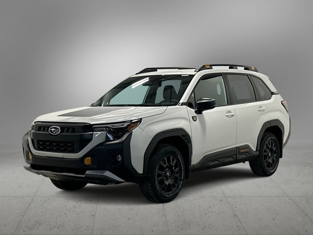 Thumbnail: 2026 Subaru Forester - 1