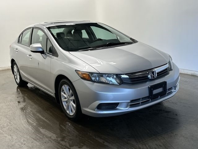 Thumbnail: 2012 Honda Civic - 28