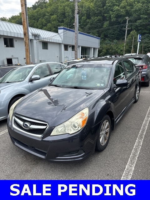 2011 Subaru Legacy Premium -
                  Moon Township, PA