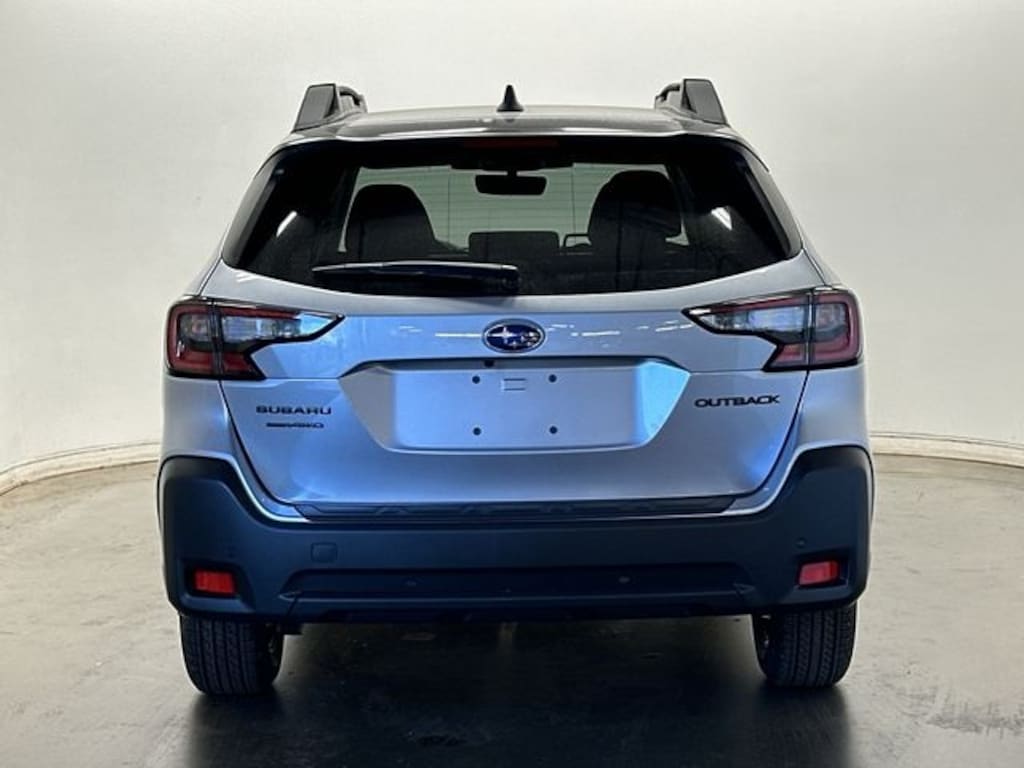 New 2025 Subaru Outback Onyx Edition SUV