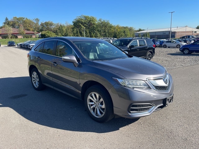 Thumbnail: 2018 Acura RDX - 3