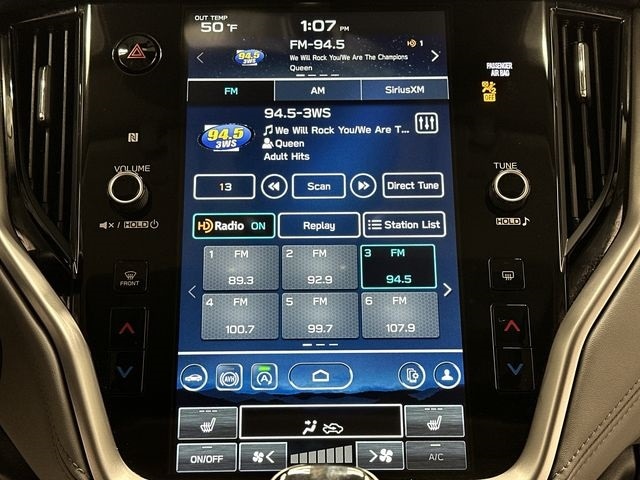 Thumbnail: 2025 Subaru Legacy - 12