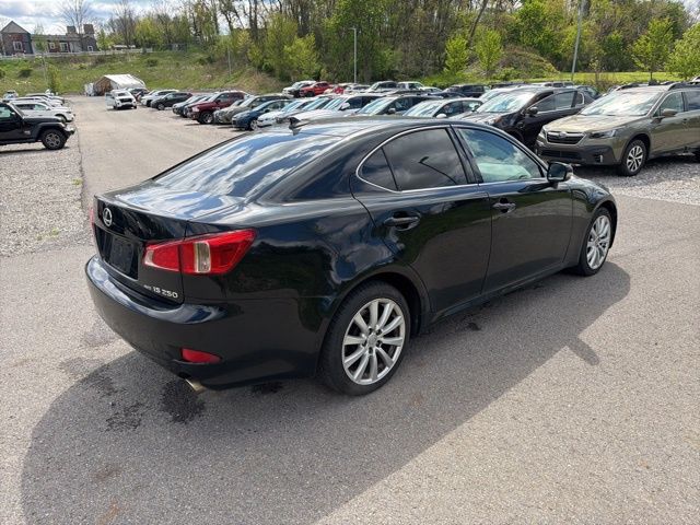 Thumbnail: 2012 Lexus IS - 9