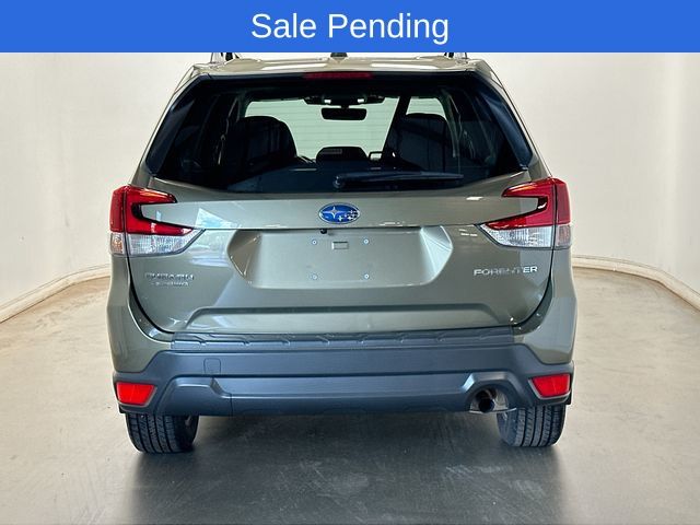 Thumbnail: 2022 Subaru Forester - 4