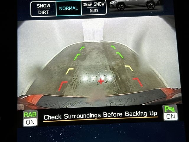 Thumbnail: 2025 Subaru Crosstrek - 14