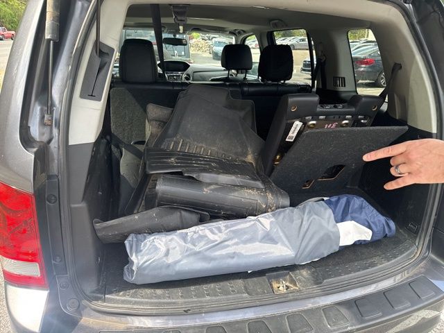 Thumbnail: 2015 Honda Pilot - 19