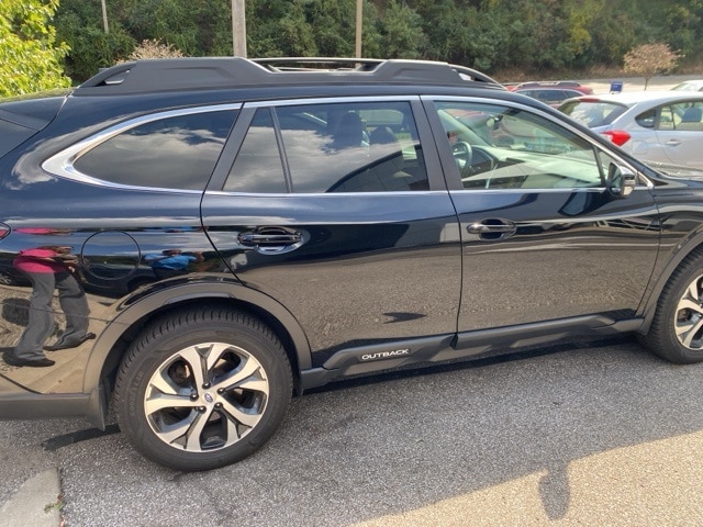 Thumbnail: 2020 Subaru Outback - 4