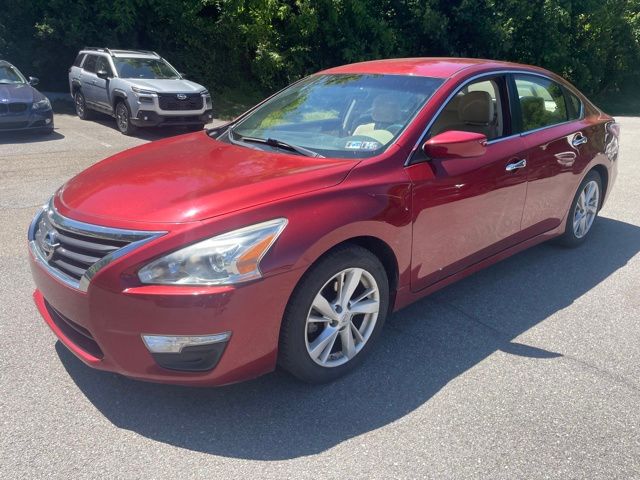 2014 Nissan Altima 2.5 SV's photo