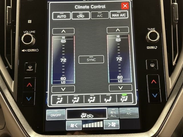 Thumbnail: 2025 Subaru Crosstrek - 14