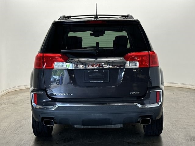 2016 GMC Terrain SLT 4