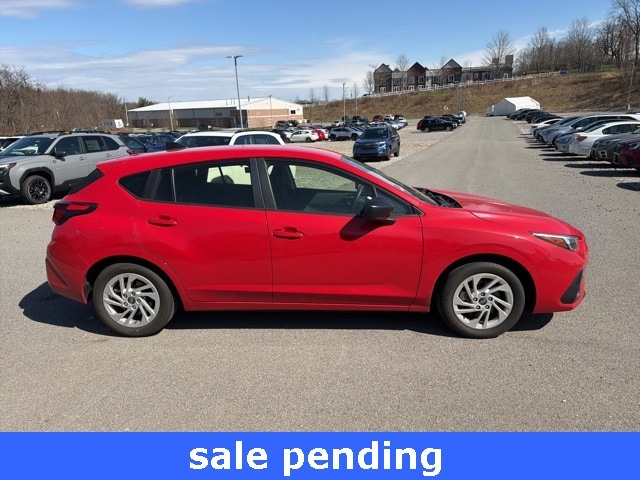 Thumbnail: 2024 Subaru Impreza - 6