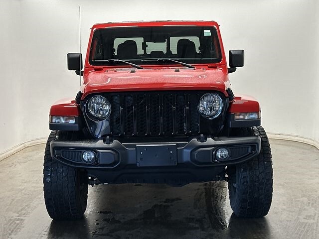 Thumbnail: 2021 Jeep Gladiator - 29