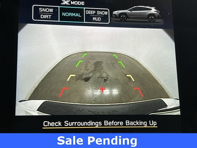 Thumbnail: 2025 Subaru Crosstrek - 14