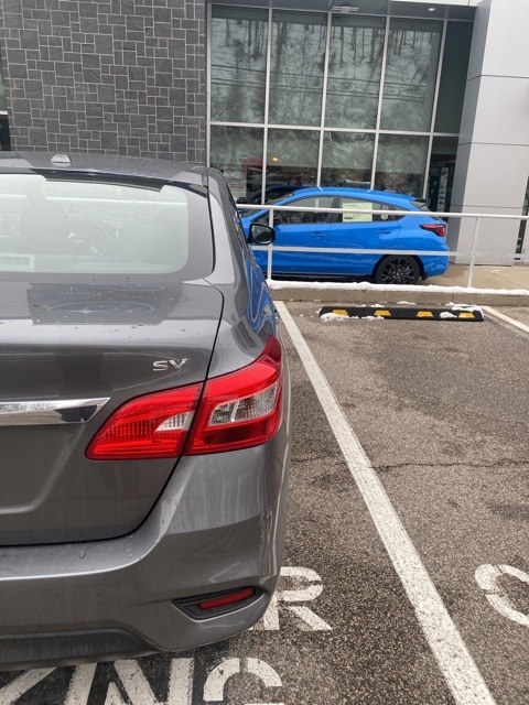 Thumbnail: 2018 Nissan Sentra - 5