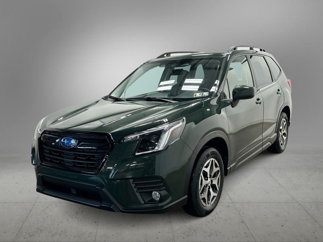 Thumbnail: 2023 Subaru Forester - 1