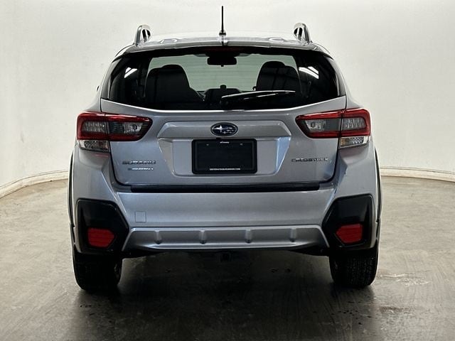 Thumbnail: 2021 Subaru Crosstrek - 4