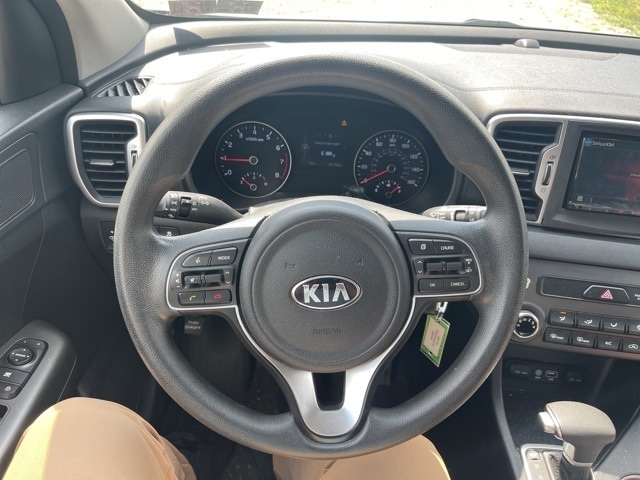 Thumbnail: 2019 Kia Sportage - 13