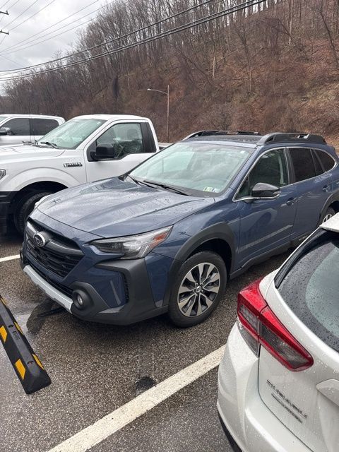 Thumbnail: 2024 Subaru Outback - 1