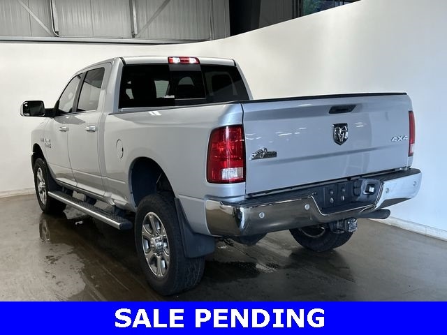 Thumbnail: 2018 RAM 2500 - 31