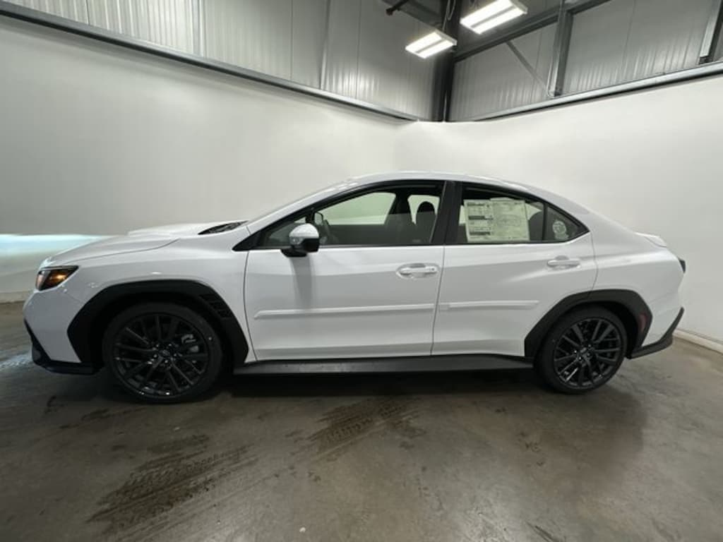 New 2025 Subaru WRX Premium Sedan