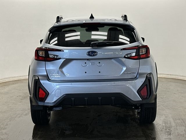 Thumbnail: 2025 Subaru Crosstrek - 4
