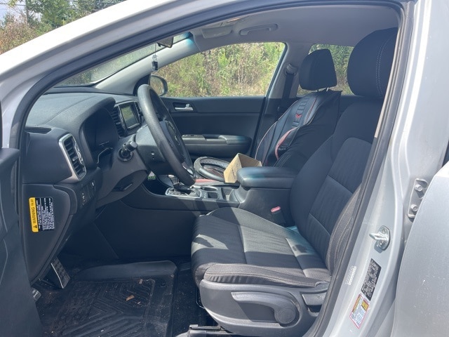 Thumbnail: 2019 Kia Sportage - 11